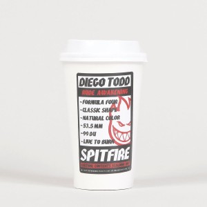 Spitfire Wheels Formula 4 Diego Classic 55.5mm